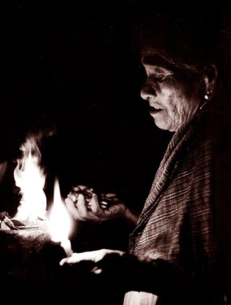 Maria Sabina