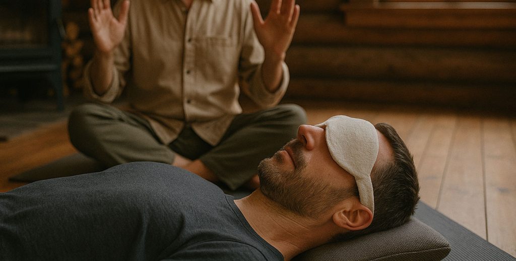 Guided Psilocybin Meditation 1